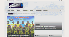 Desktop Screenshot of bawza.com